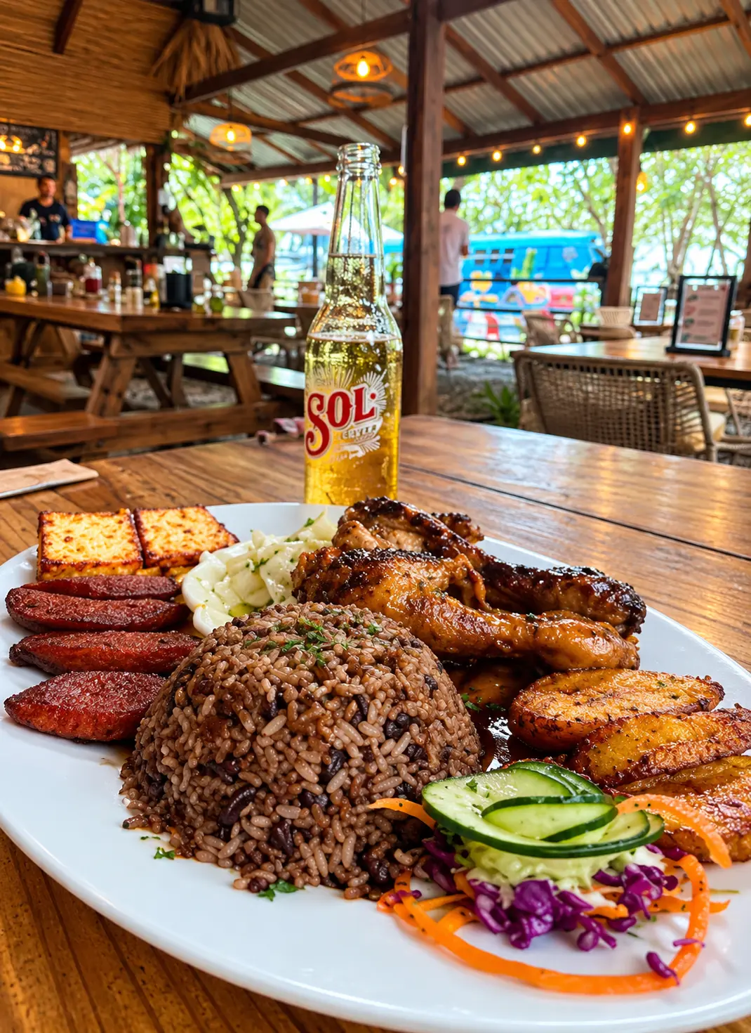 Dúo Índigo en Vivo – El Sol del Caribe