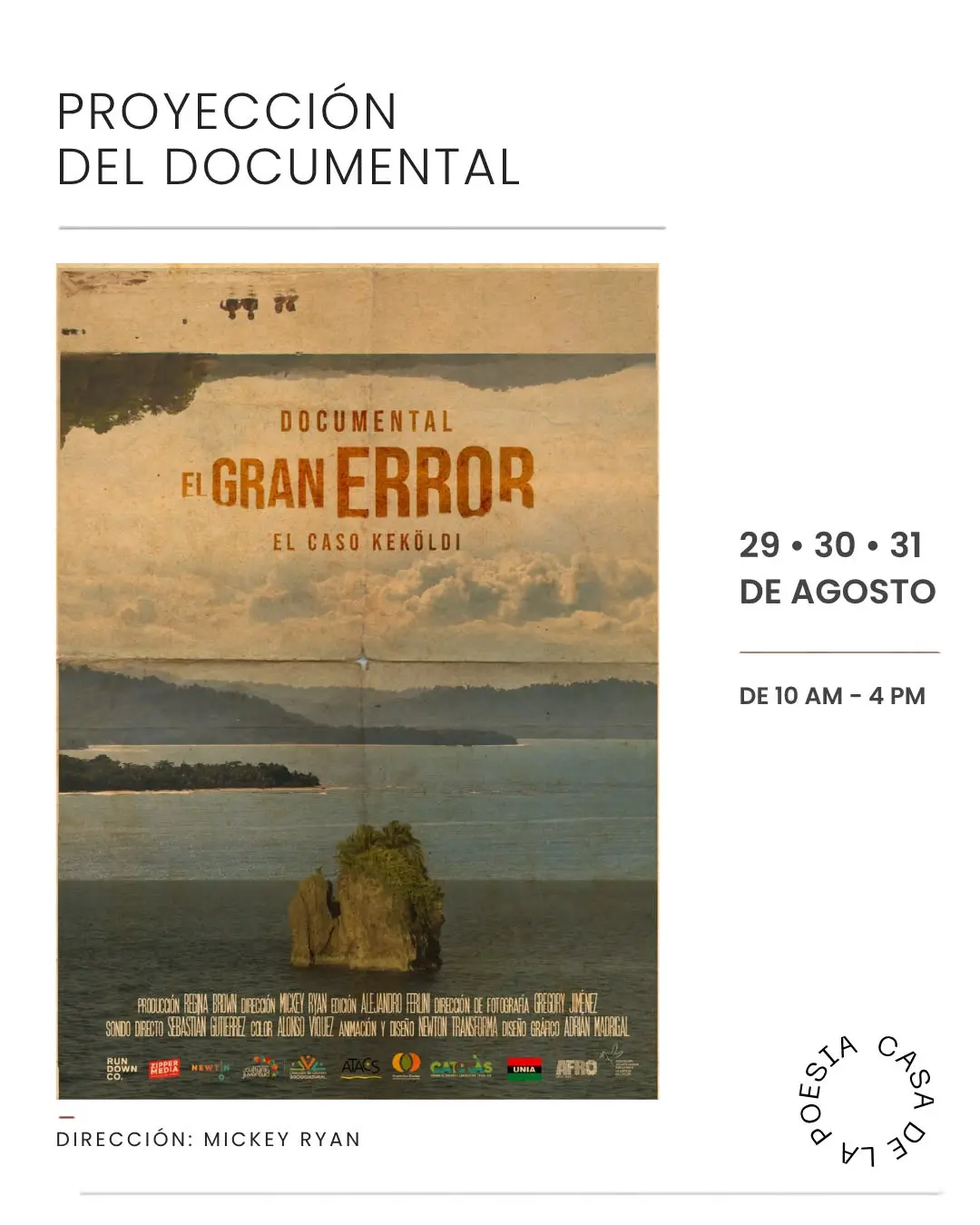 Documenal El Gran Error: El Caso Keköldi featured media