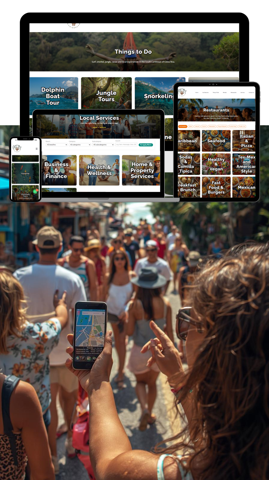 Customer funnel image