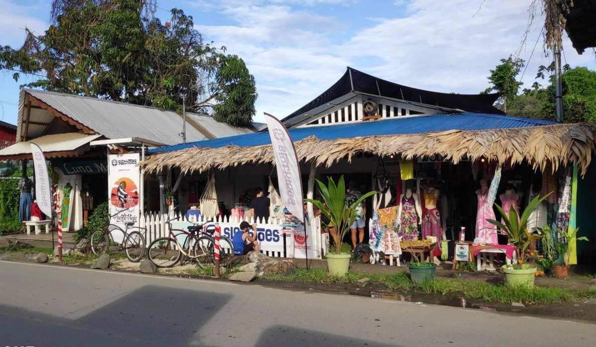 Shopping for Unique Treasures