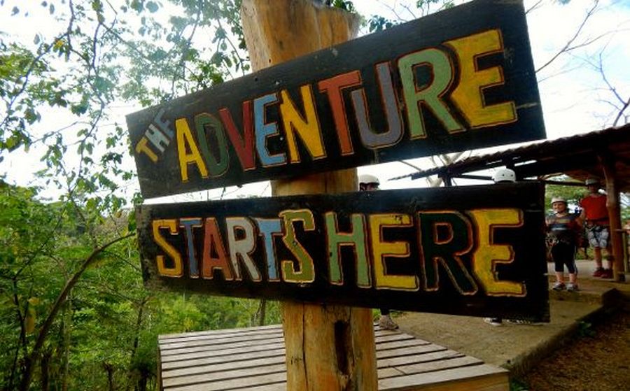 More Adventures Await!