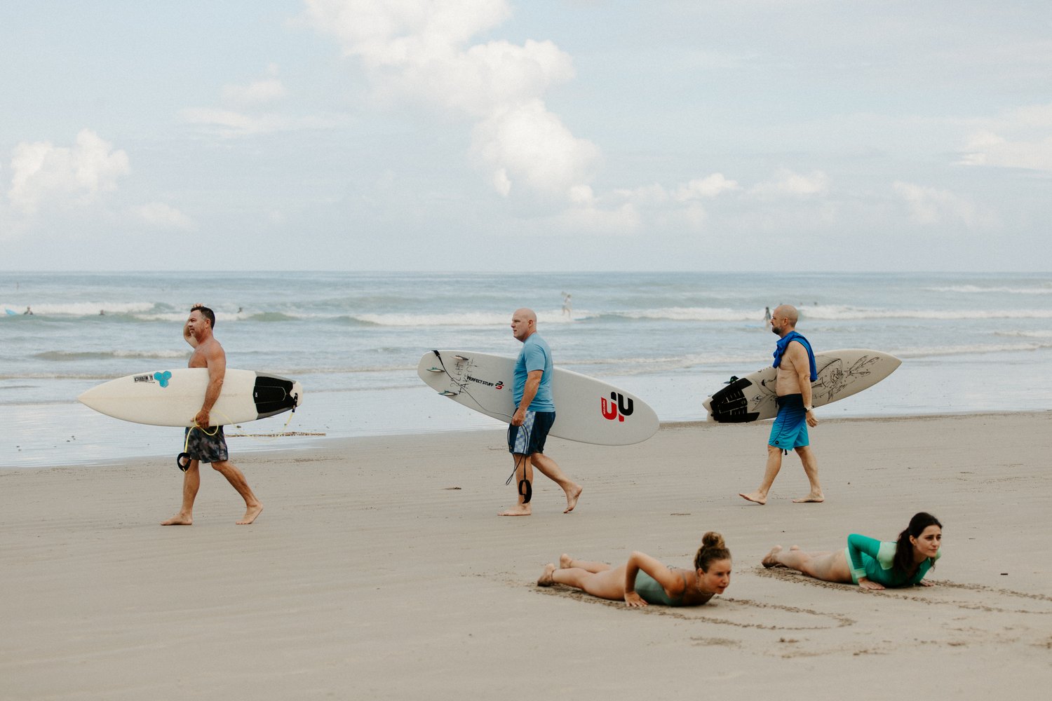 Master the Waves: Surfing Lessons