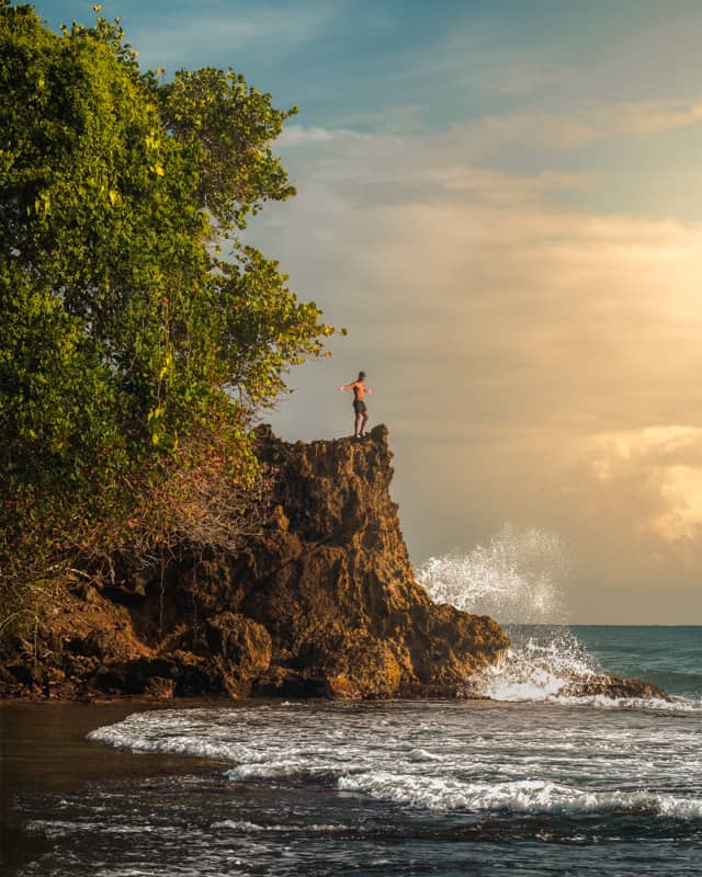Panoramic Beauty: Cocles Viewpoint