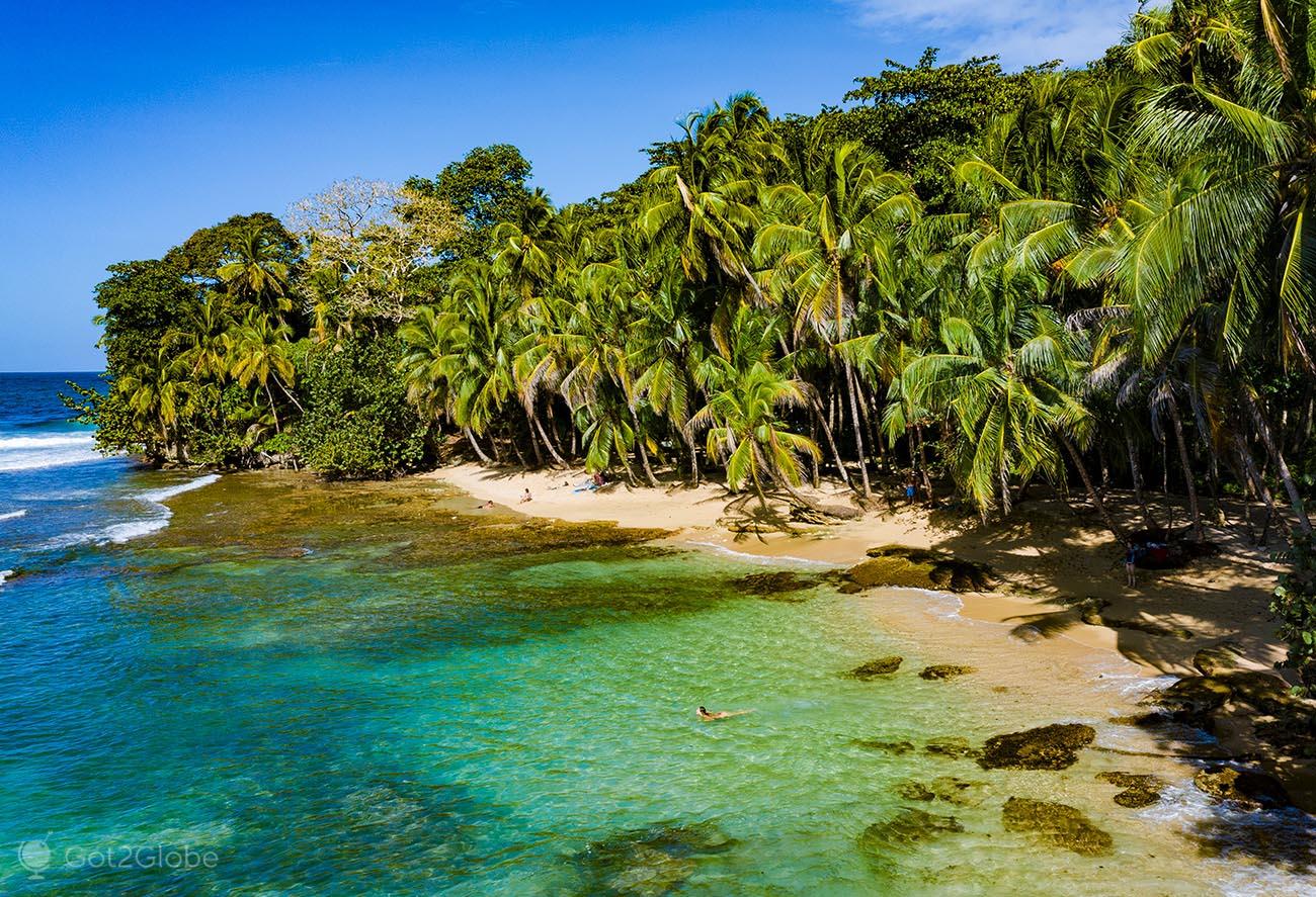 Explore the Gandoca-Manzanillo Wildlife Refuge