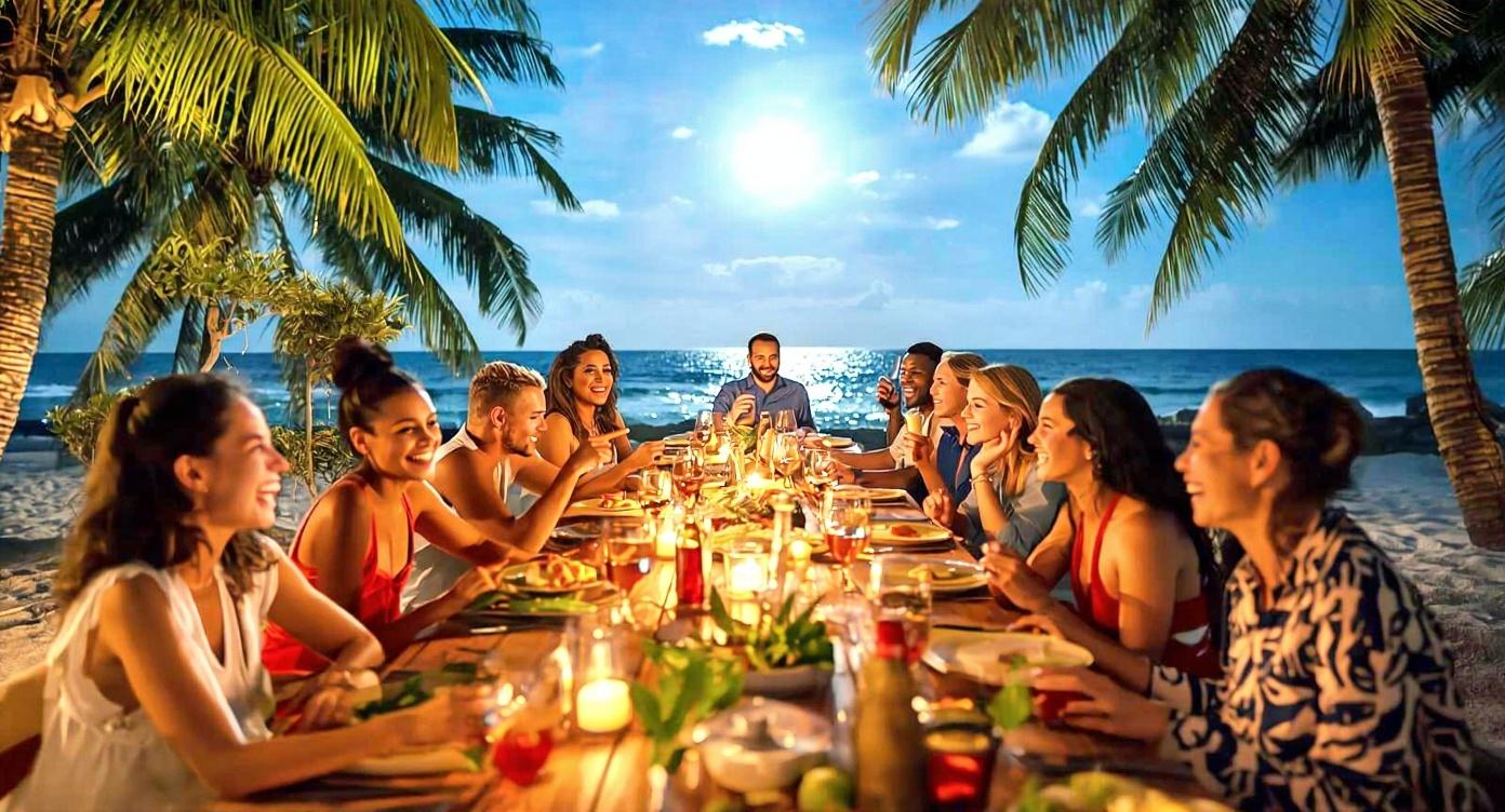 Restaurants Costa Rica Caribbean