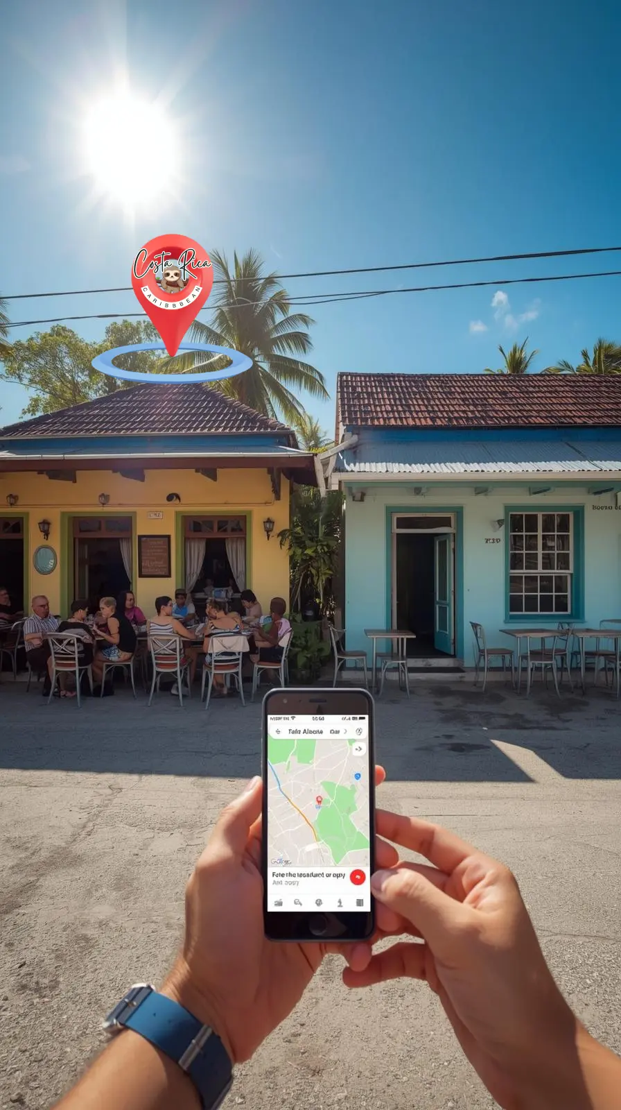 Business view on CostaRicaCaribbean.com