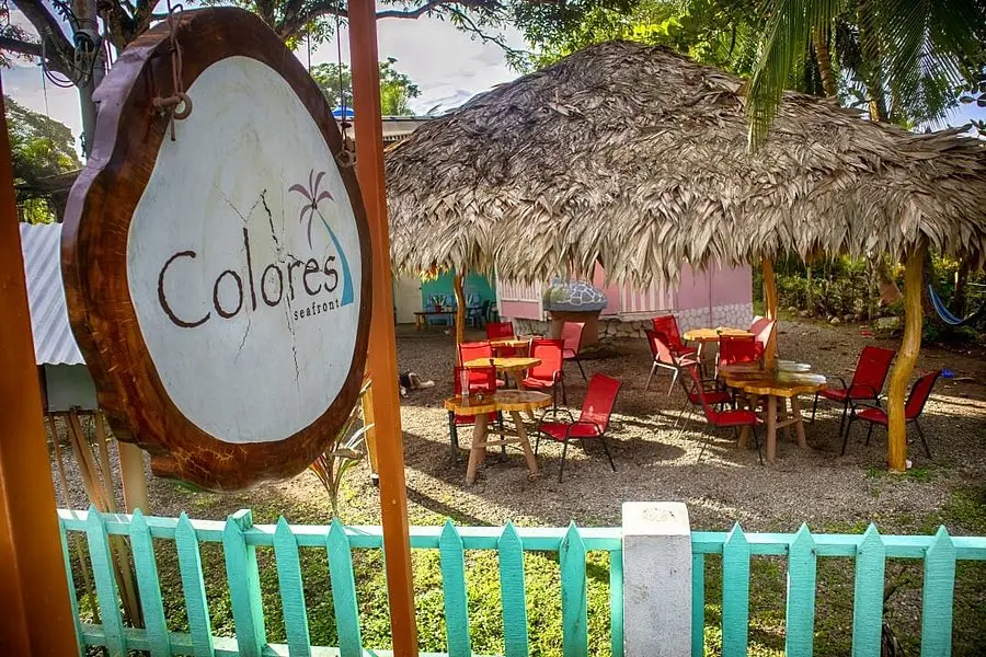 Colores Restaurant featured media
