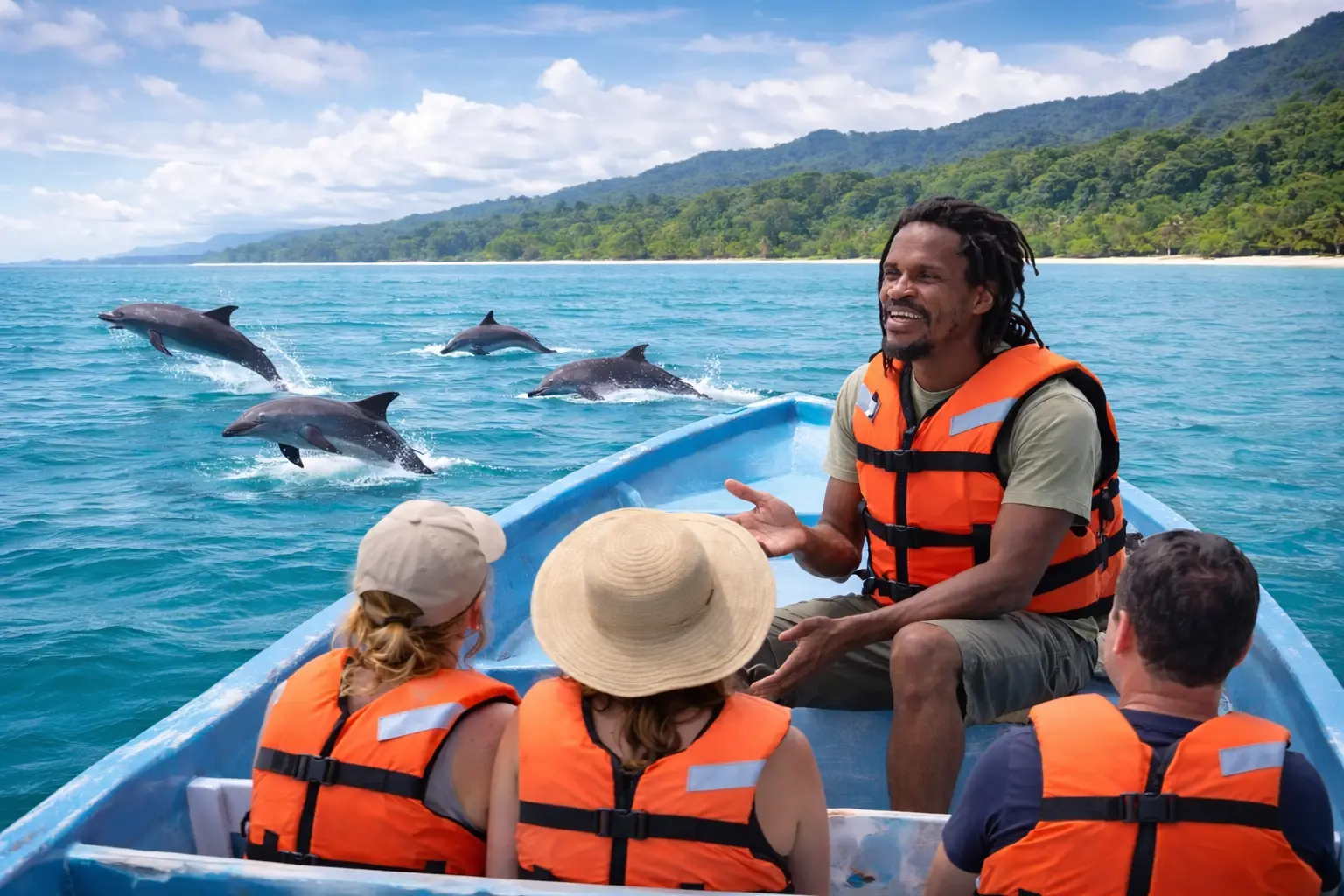 Bucus Dolphin Tours