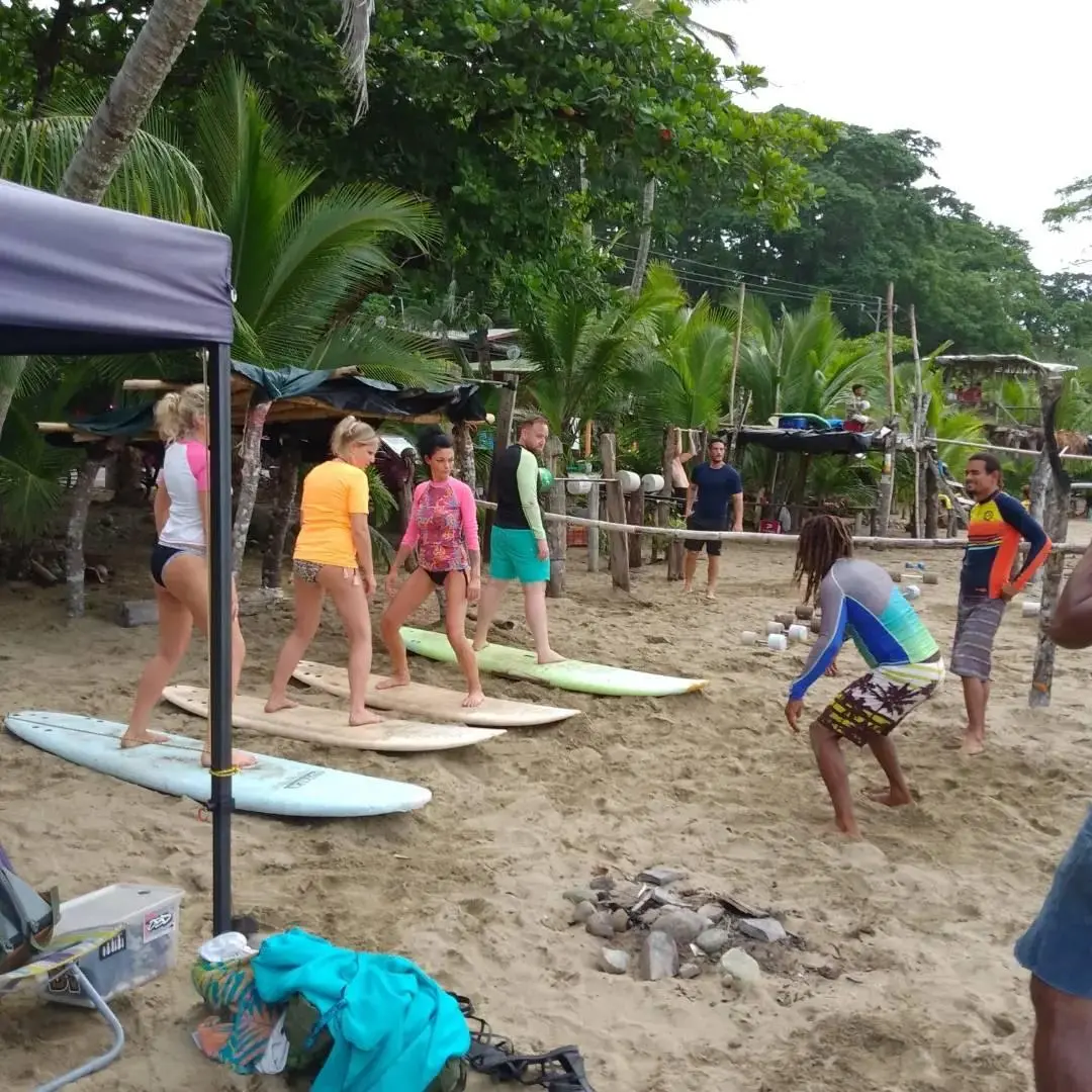 BlackShack Surf School