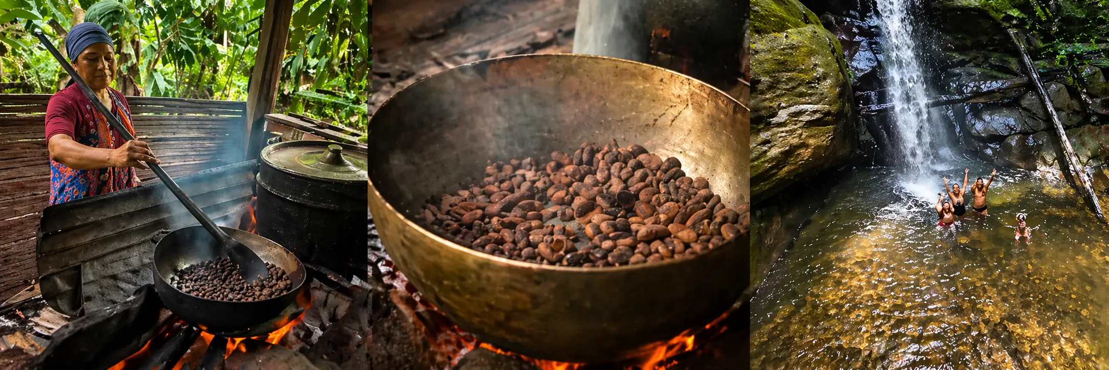 Bribri Cacao Trails & Volio Waterfall Cultural Experience on ATV