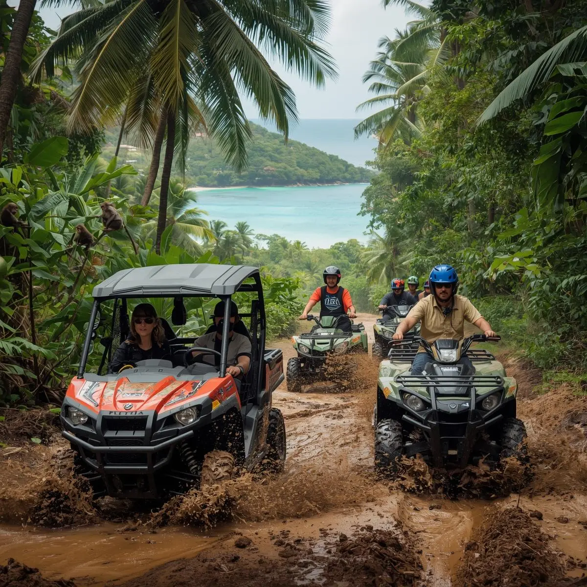 ATV Rentals & Adventures