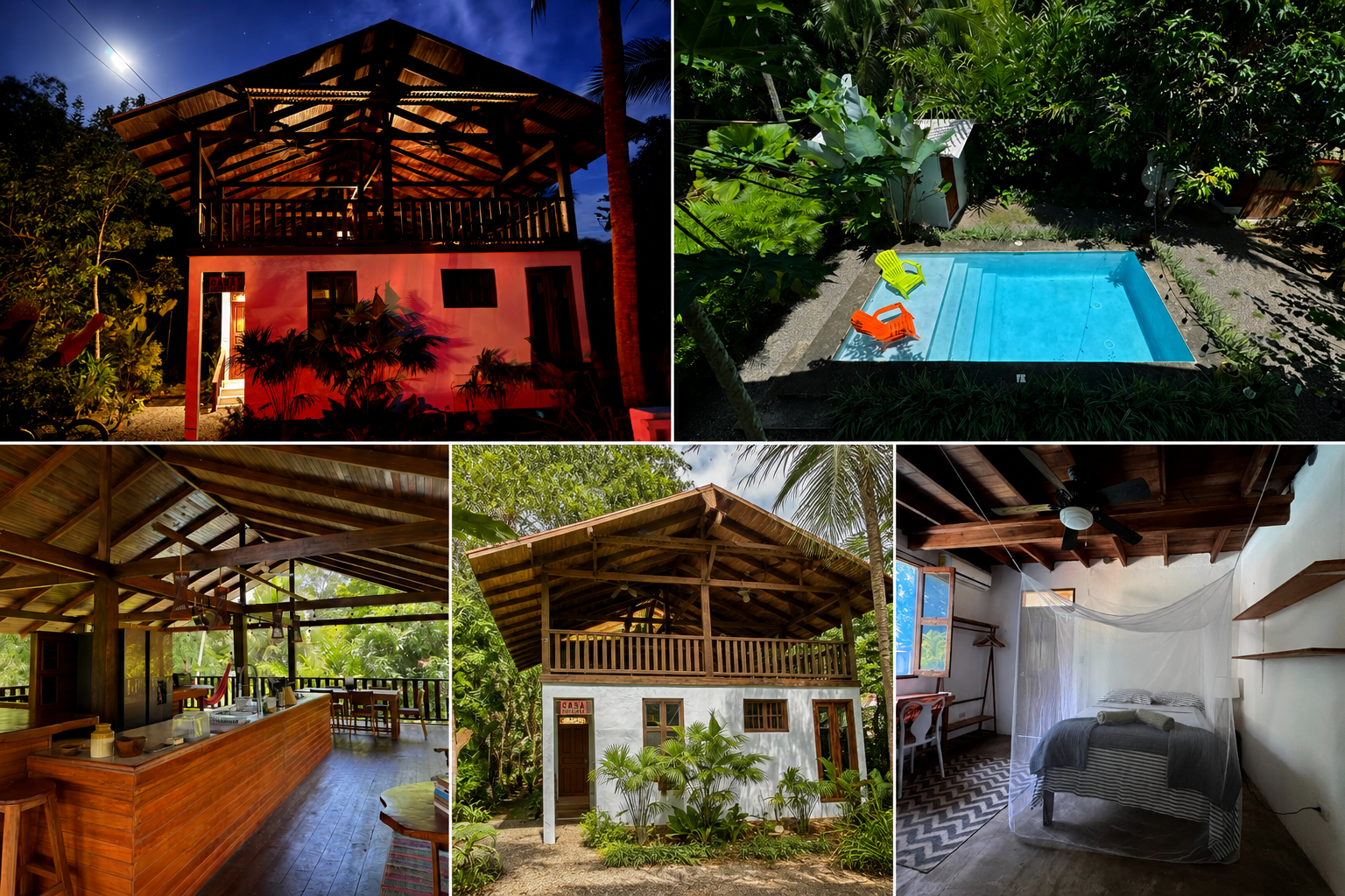 Casa Cuculeka