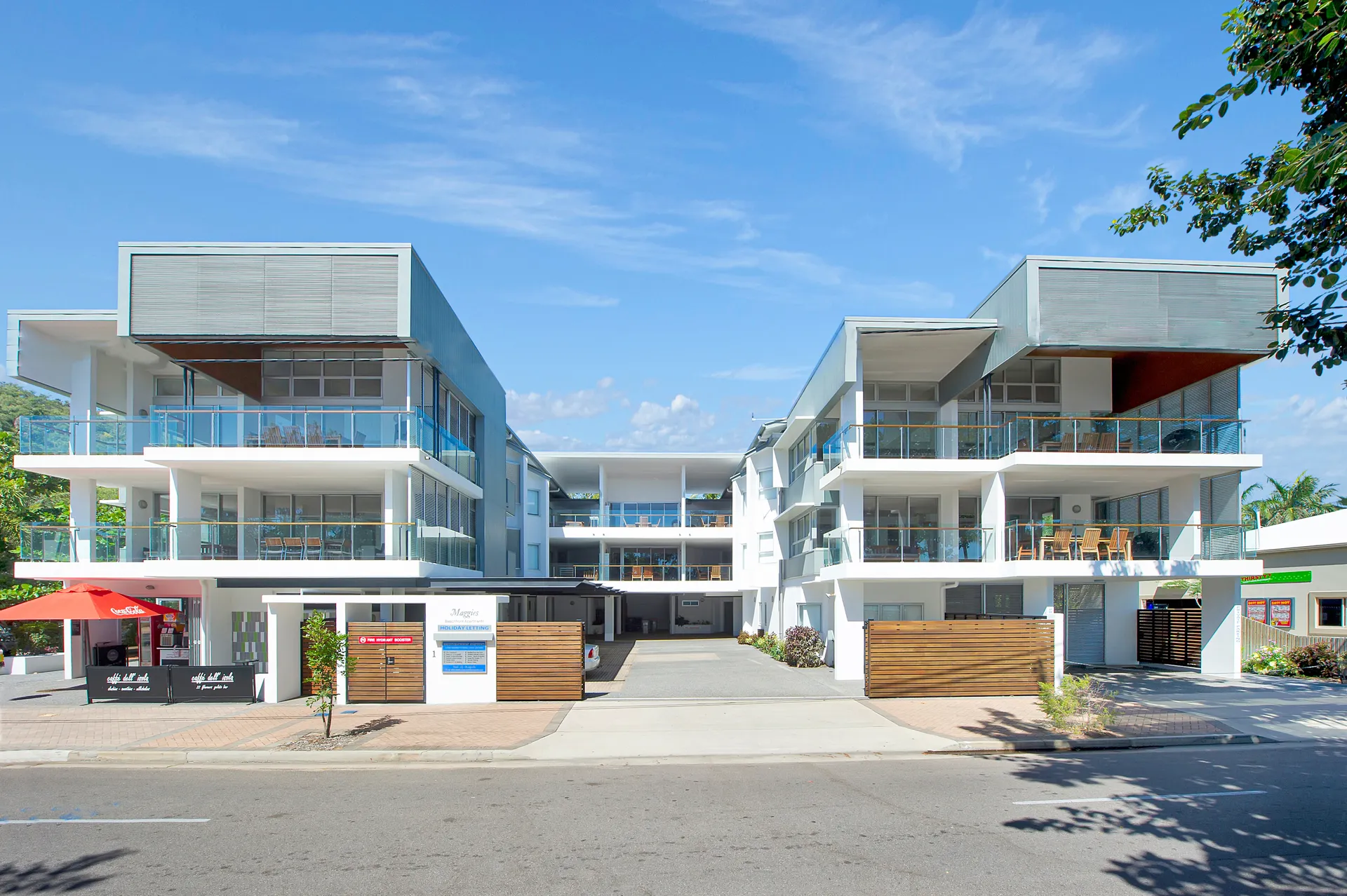 Apartments