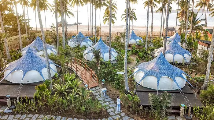 Glamping