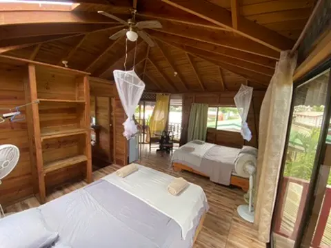 Ocean View second floor