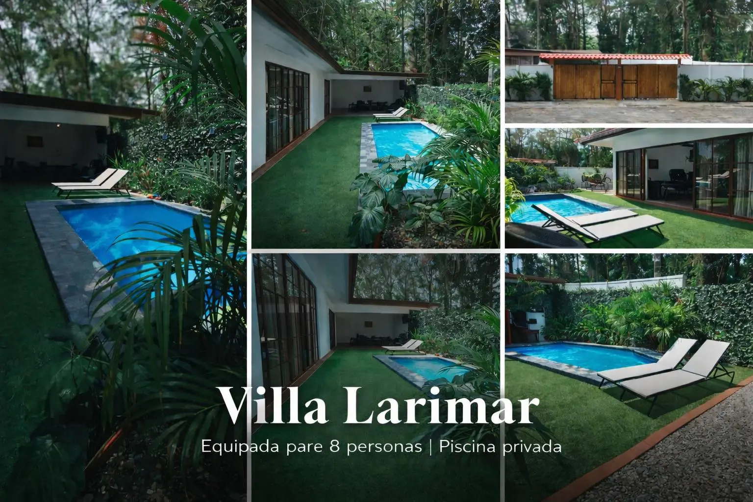Villa Larimar