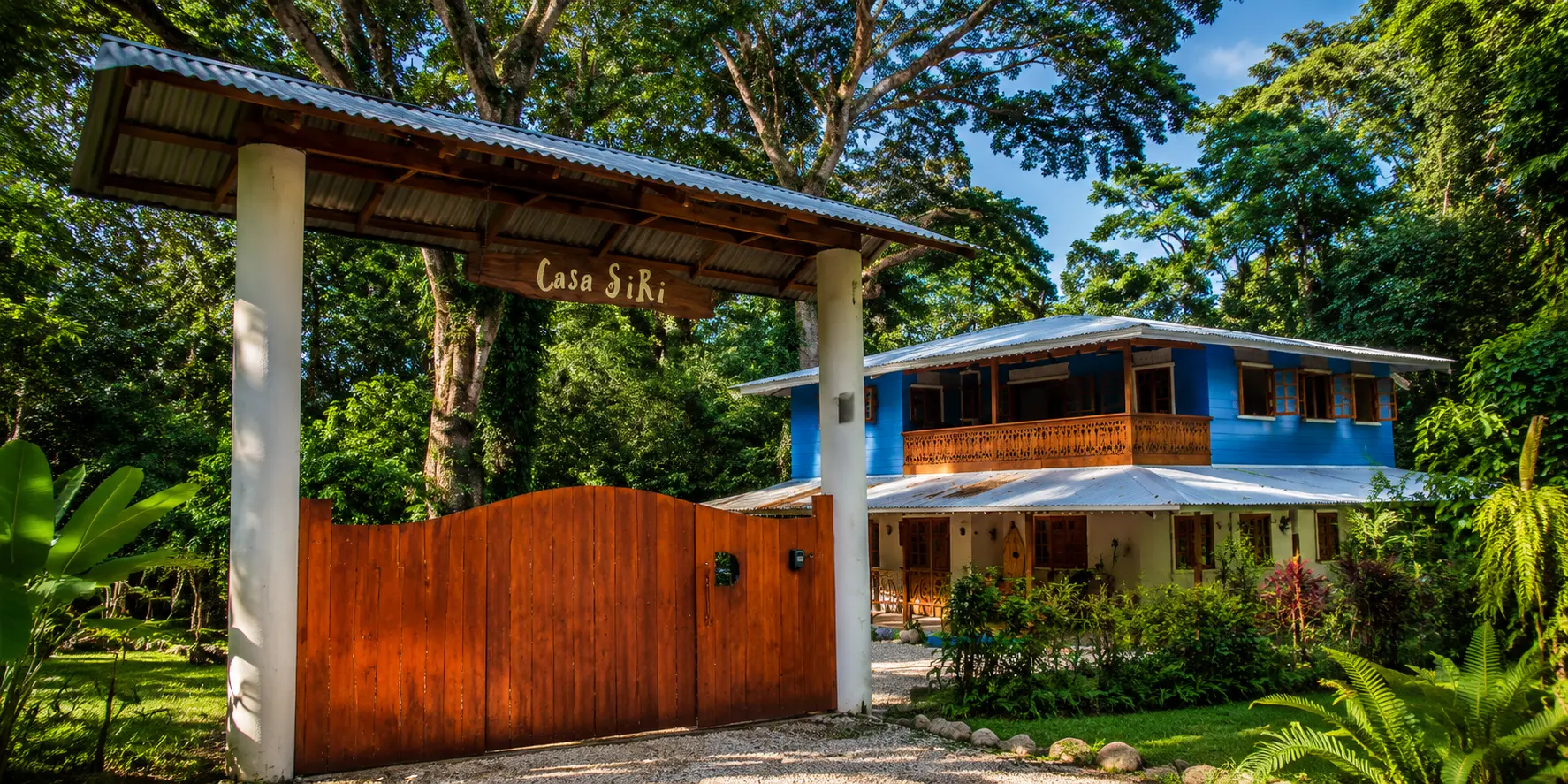 Casa Siri