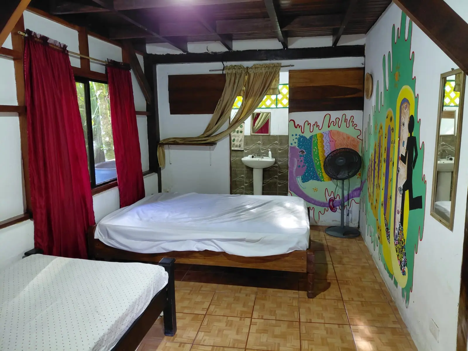Bucus Cabina 1