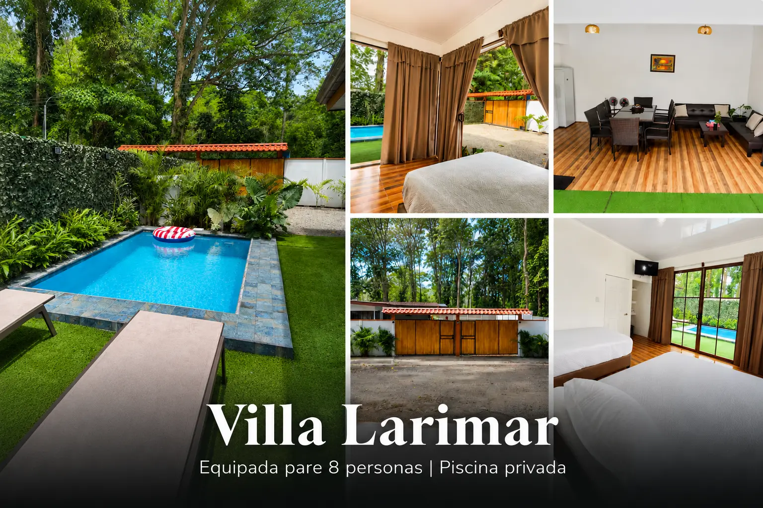 Villa Larimar