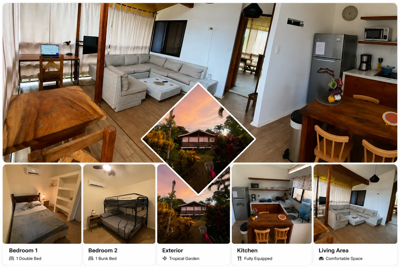 Casa Kambees