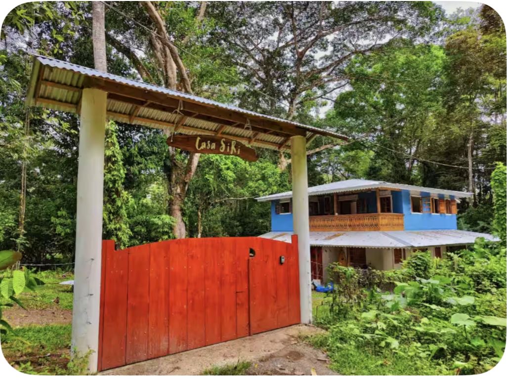 Casa Siri