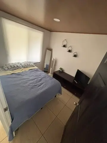 Cabina entre la junga y playa (2)