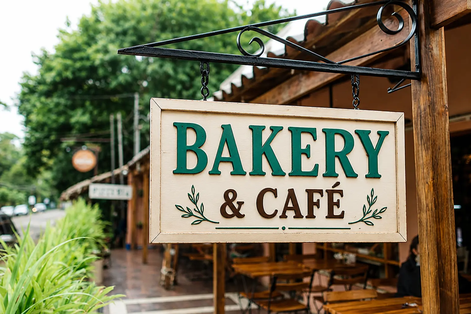Bakery & Café