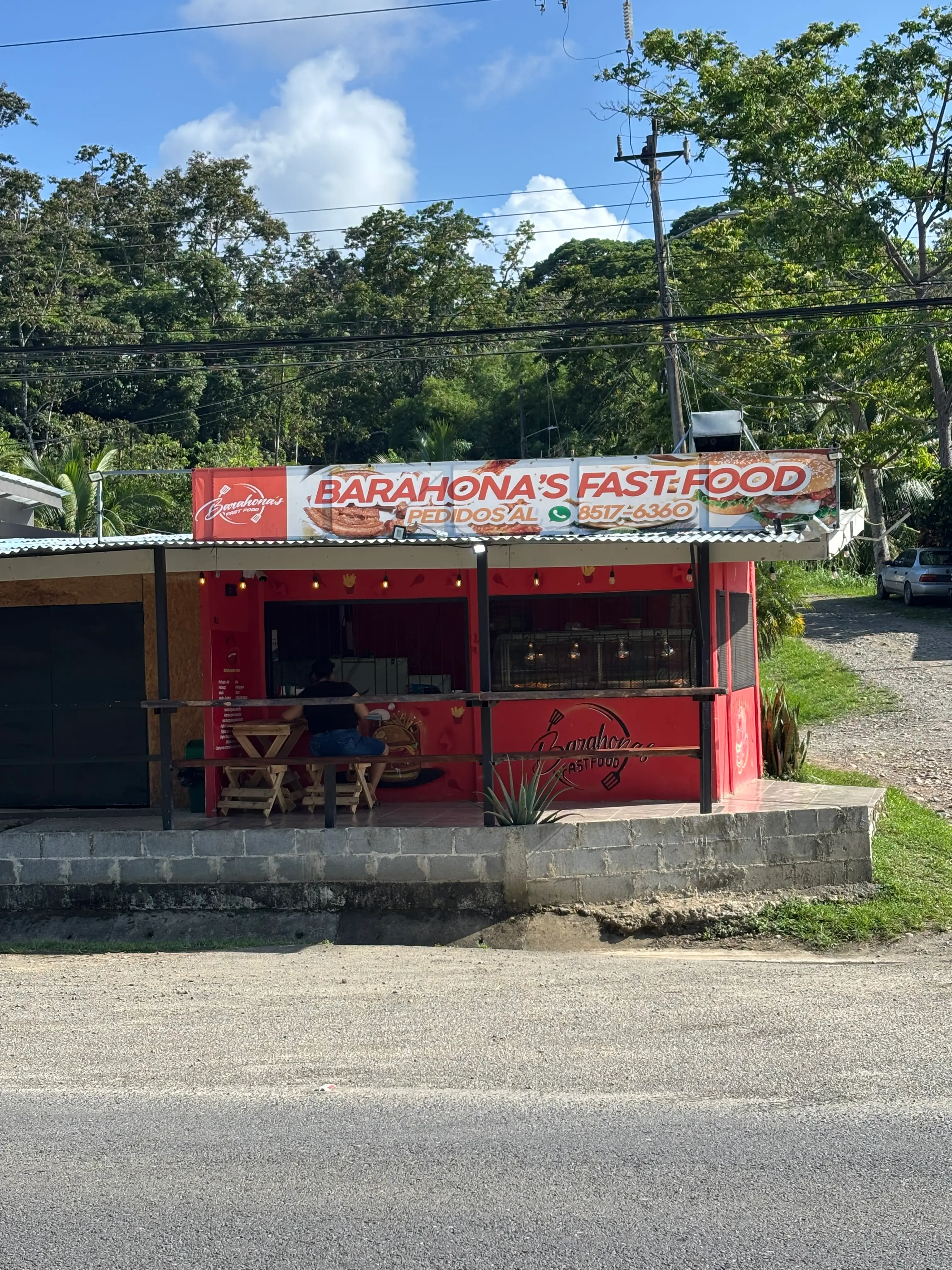 Barahonas Fast Food