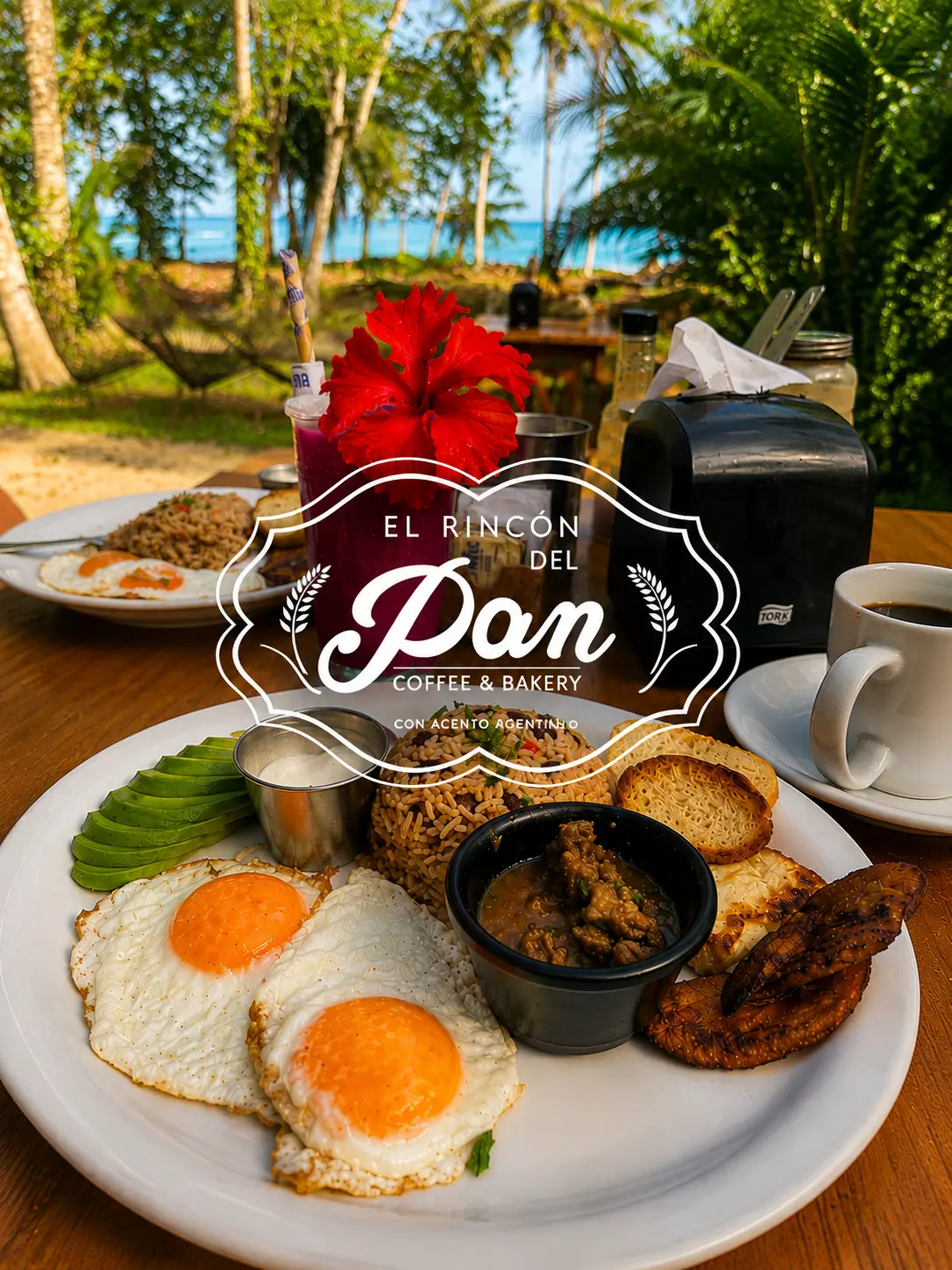 El Rincón del Pan – Beachfront Breakfast & Artisan Bakery