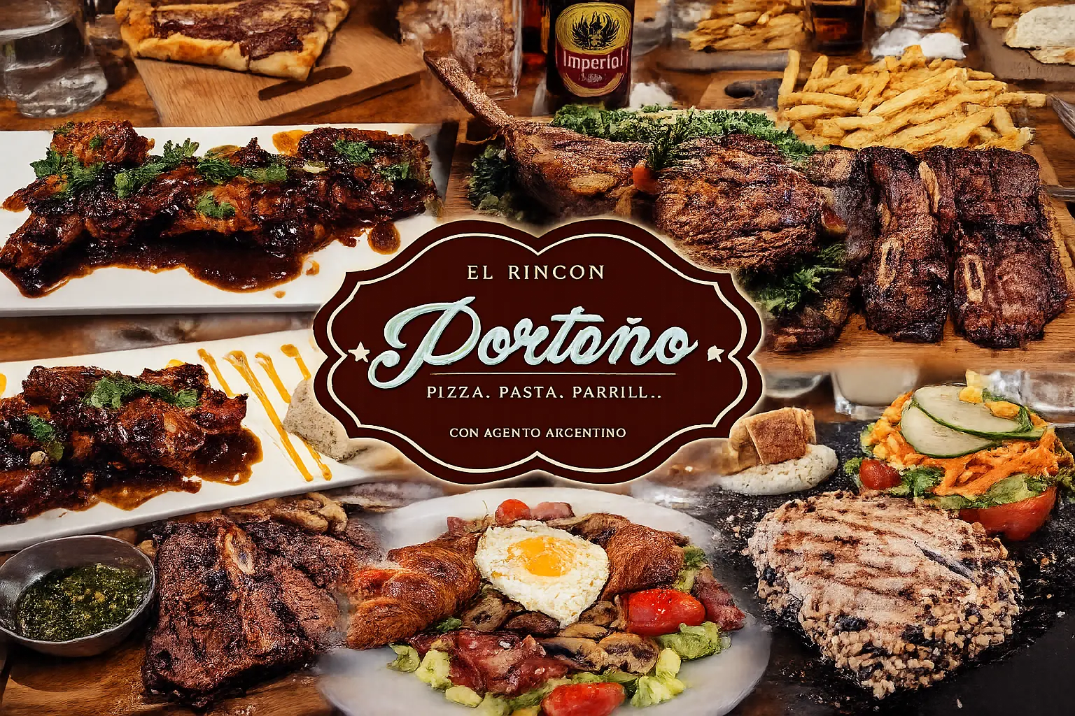 El Rincon Porteño