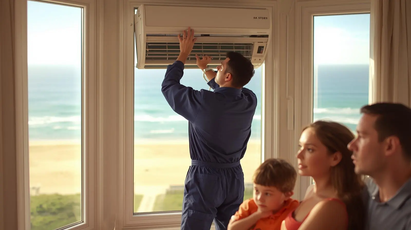 Air Conditioning (A/C)