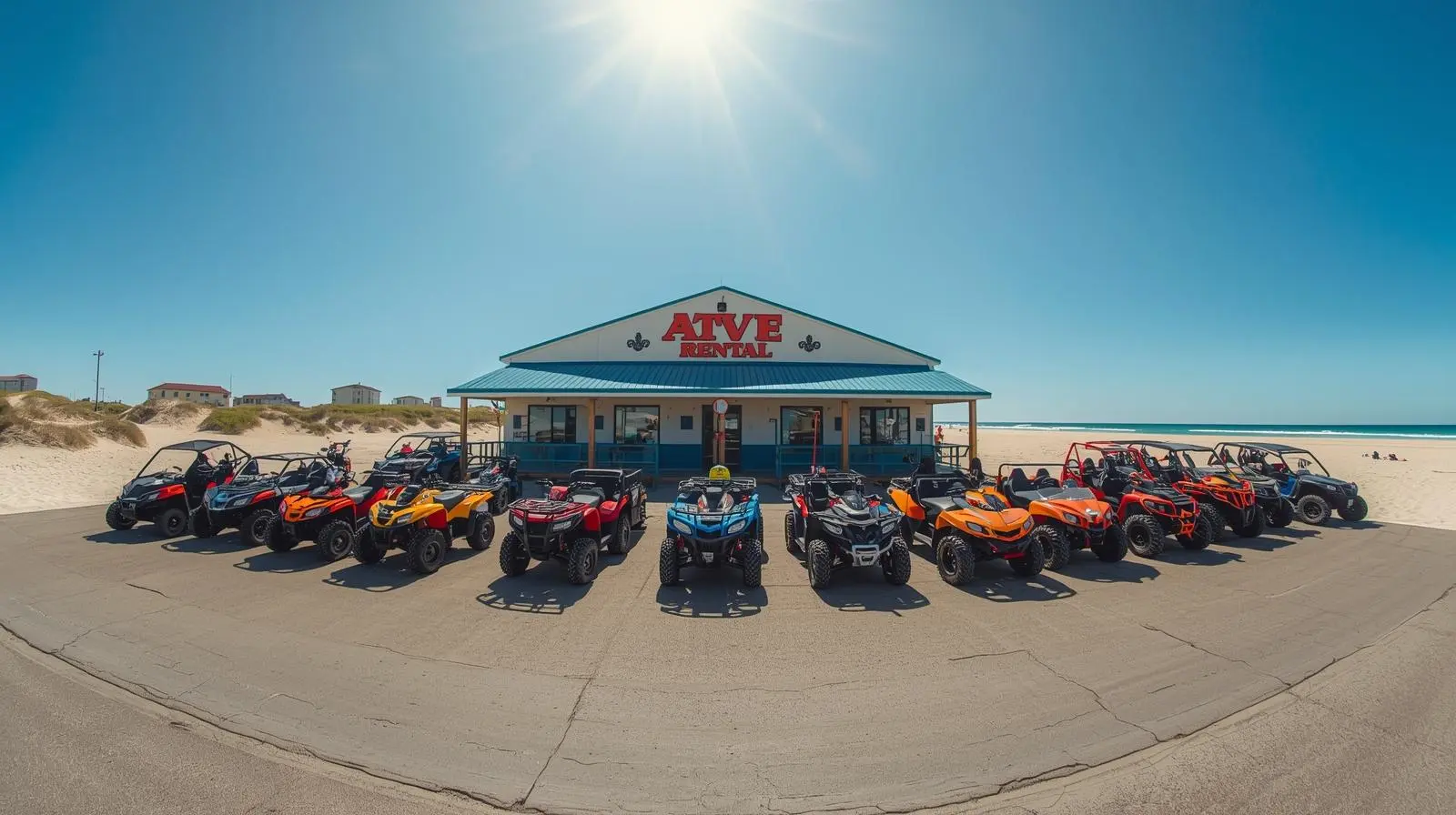 ATV / Moto Rentals