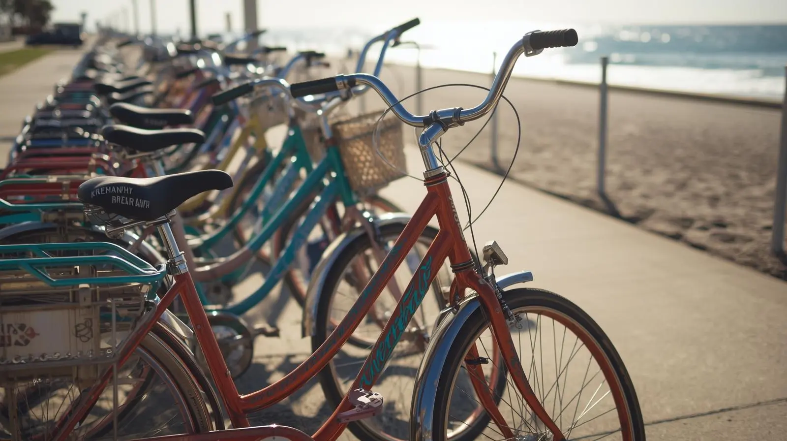 Bicycle Rentals