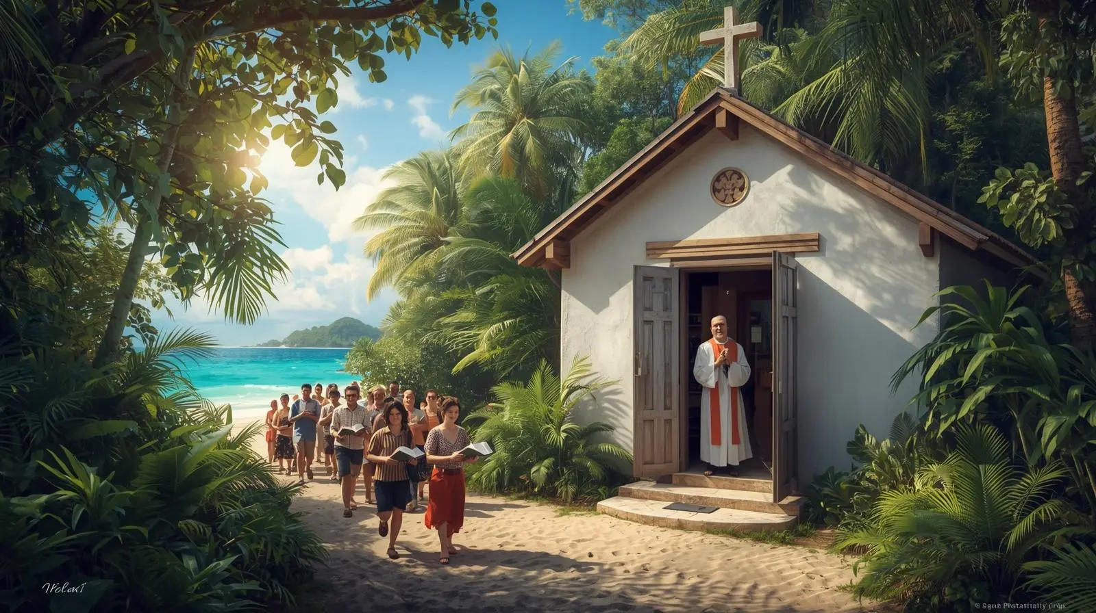 Churches & Religious Centers