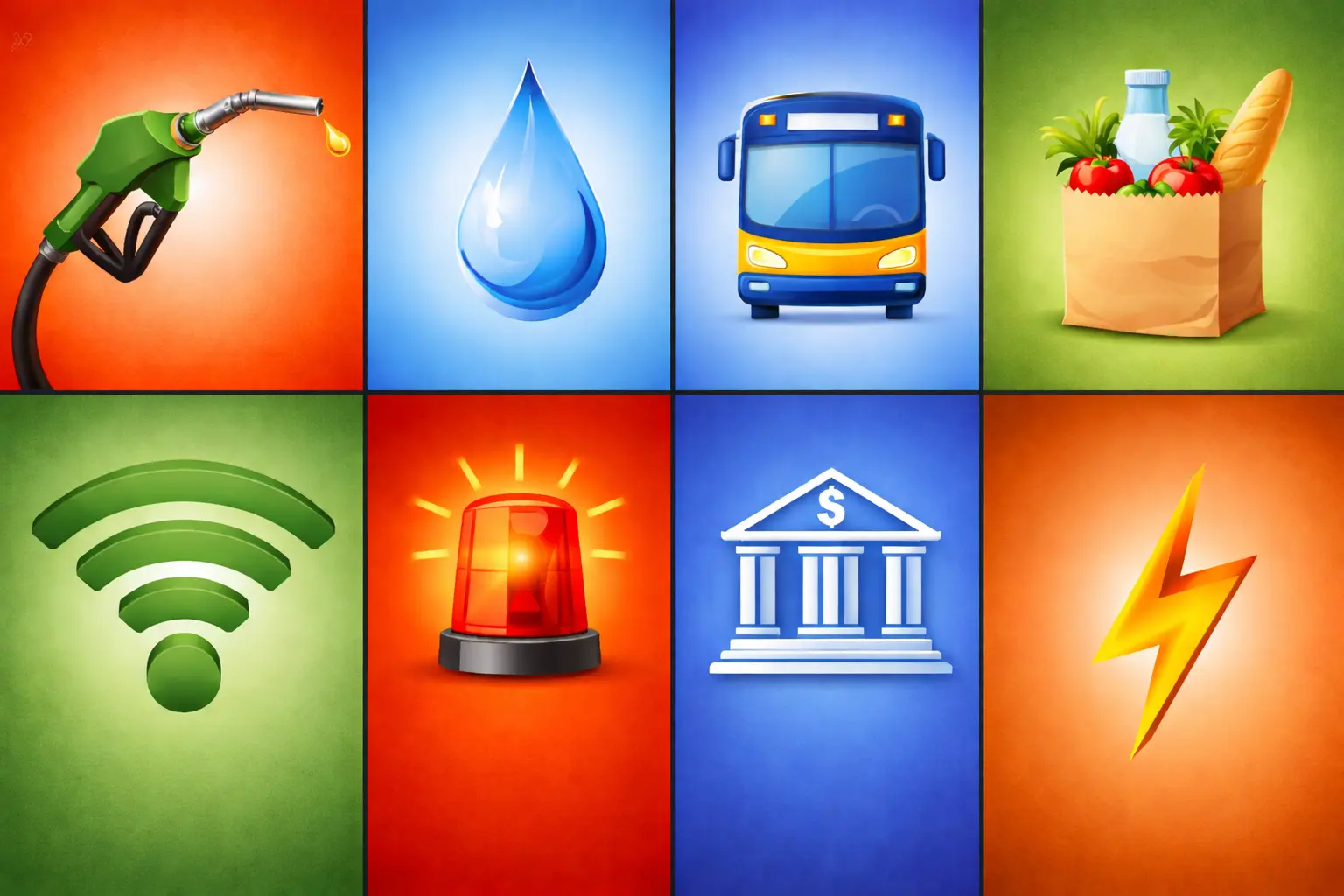 Essentials & Utilities