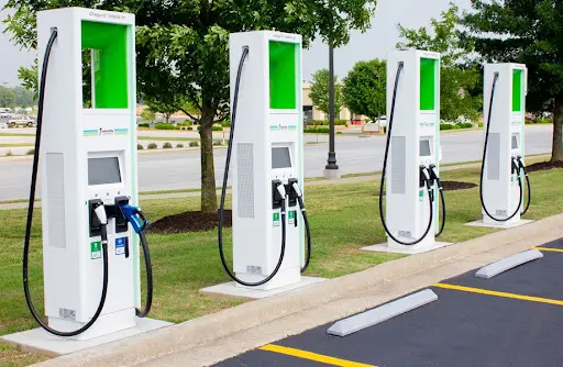 EV Stations