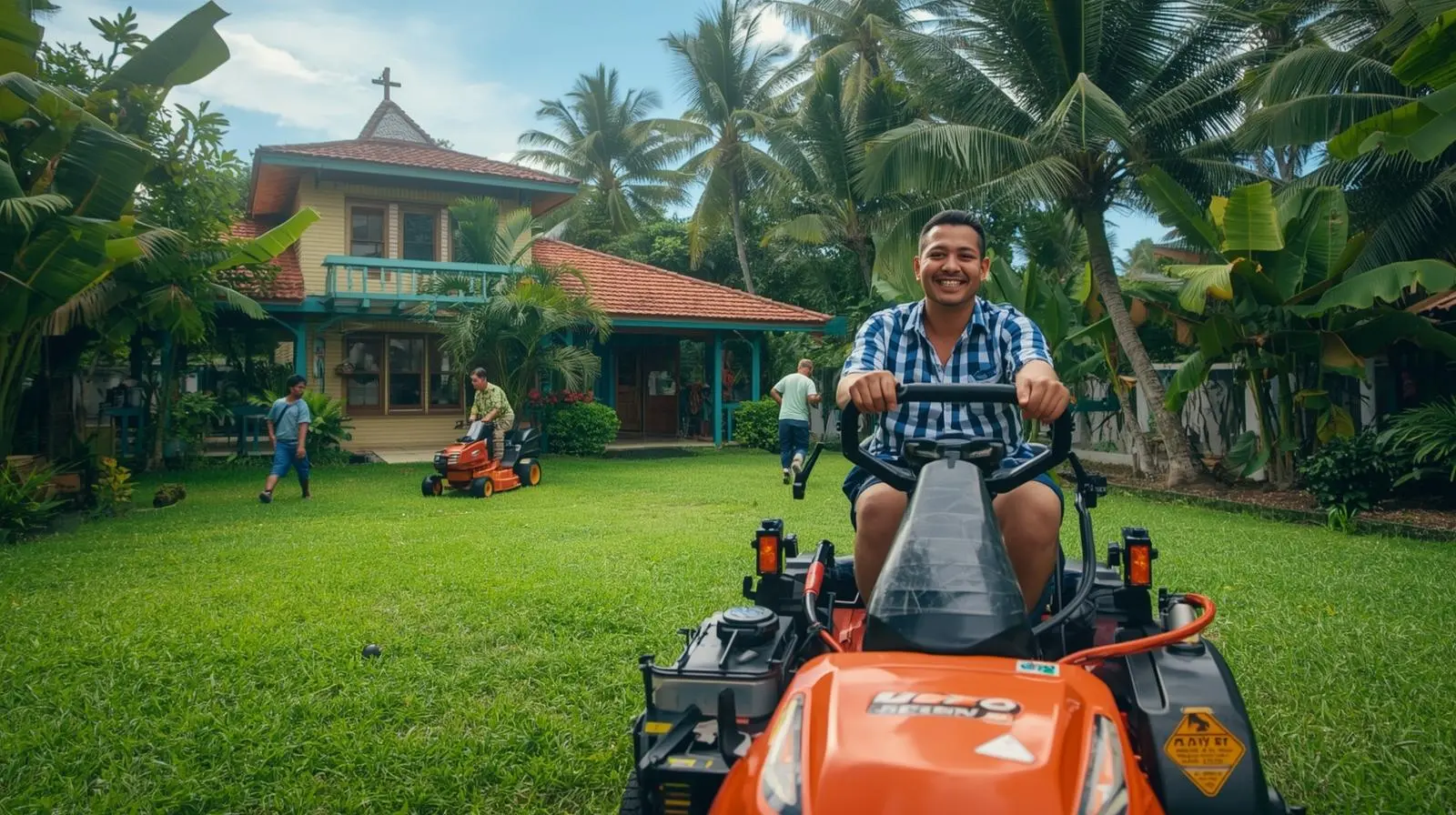 Garden & Landscaping