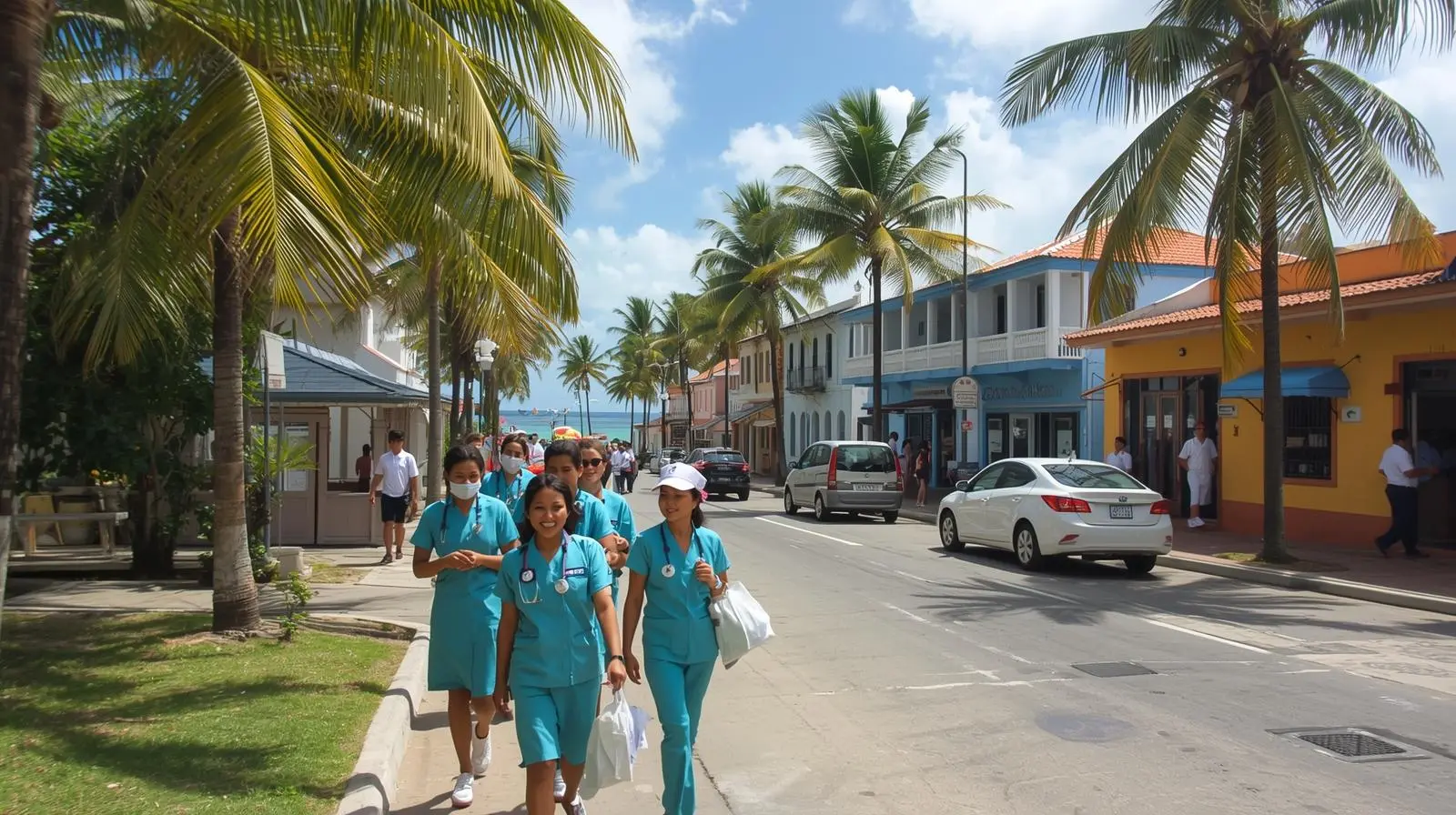 General Doctors (Clinics)