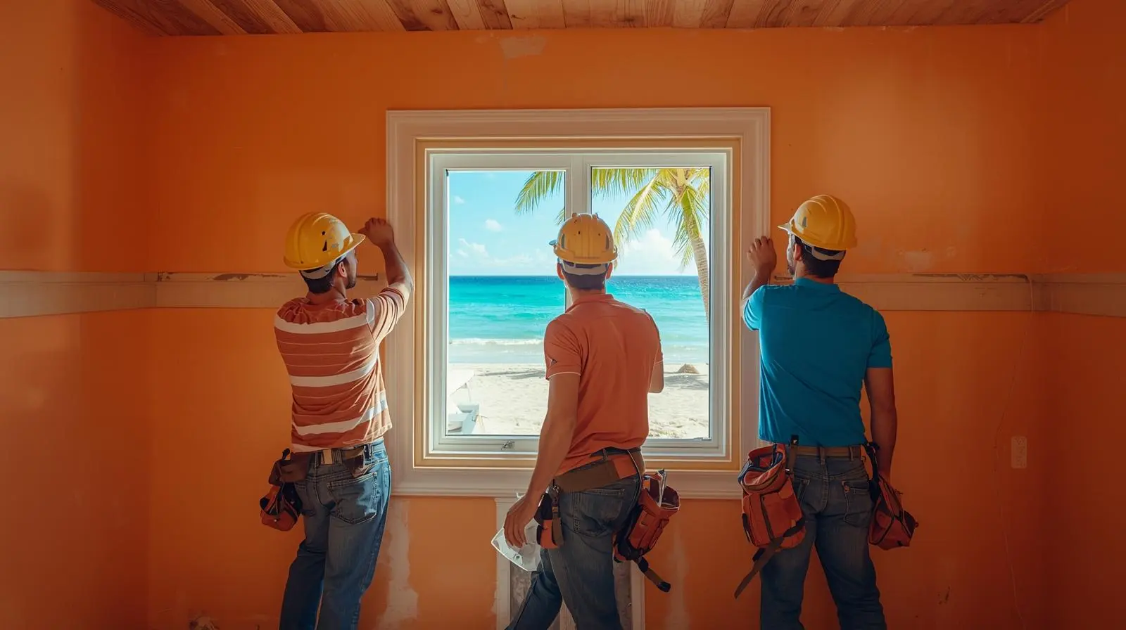 Glass & Window Installation