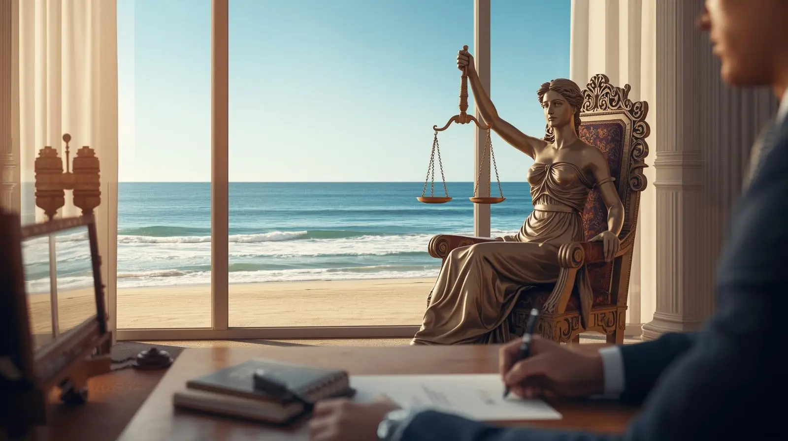 Law Offices / Notaries