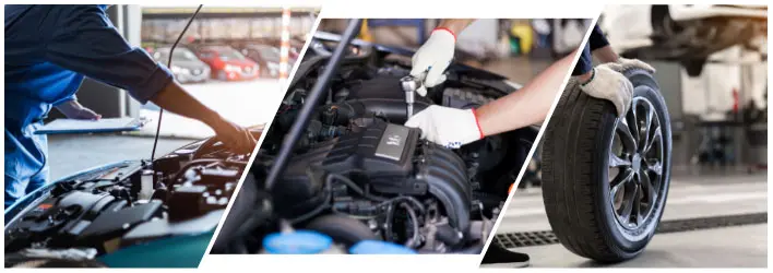 Mechanic / Car Repair