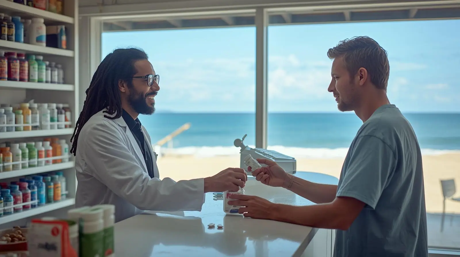 Pharmacies / Drugstores