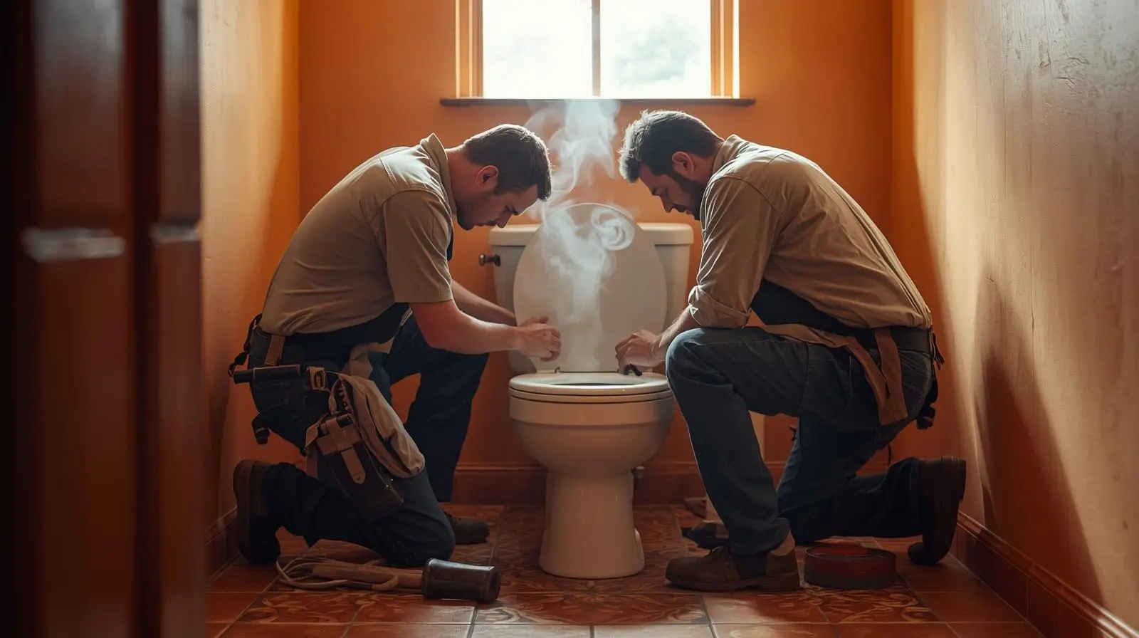 Plumbers