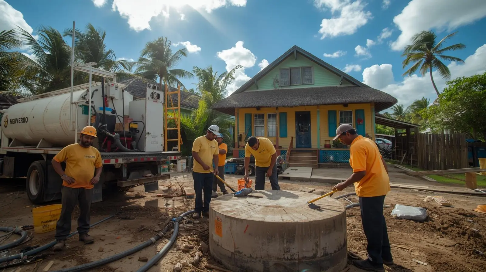 Septic Tank Services