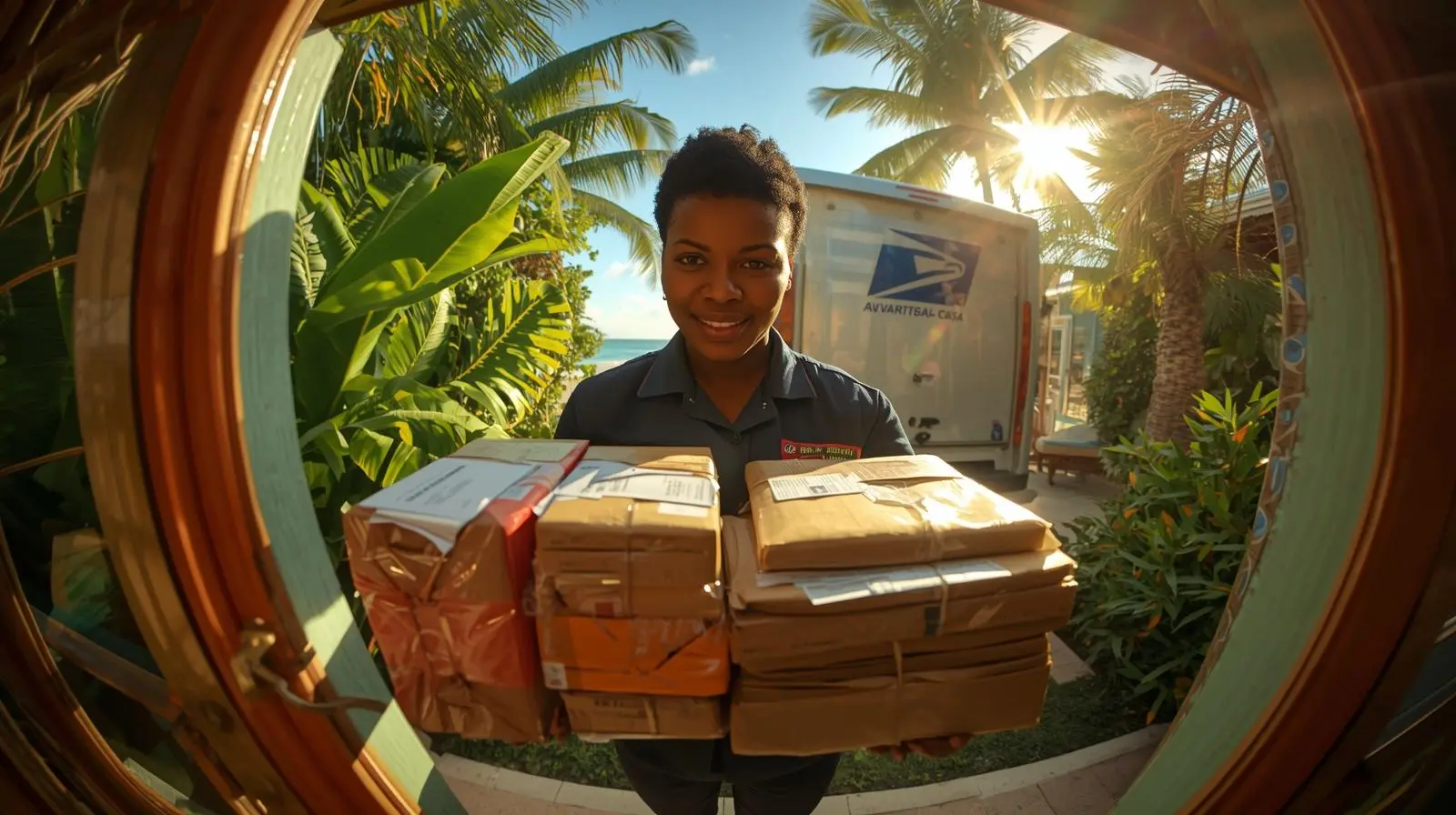 Postal & Mail Services