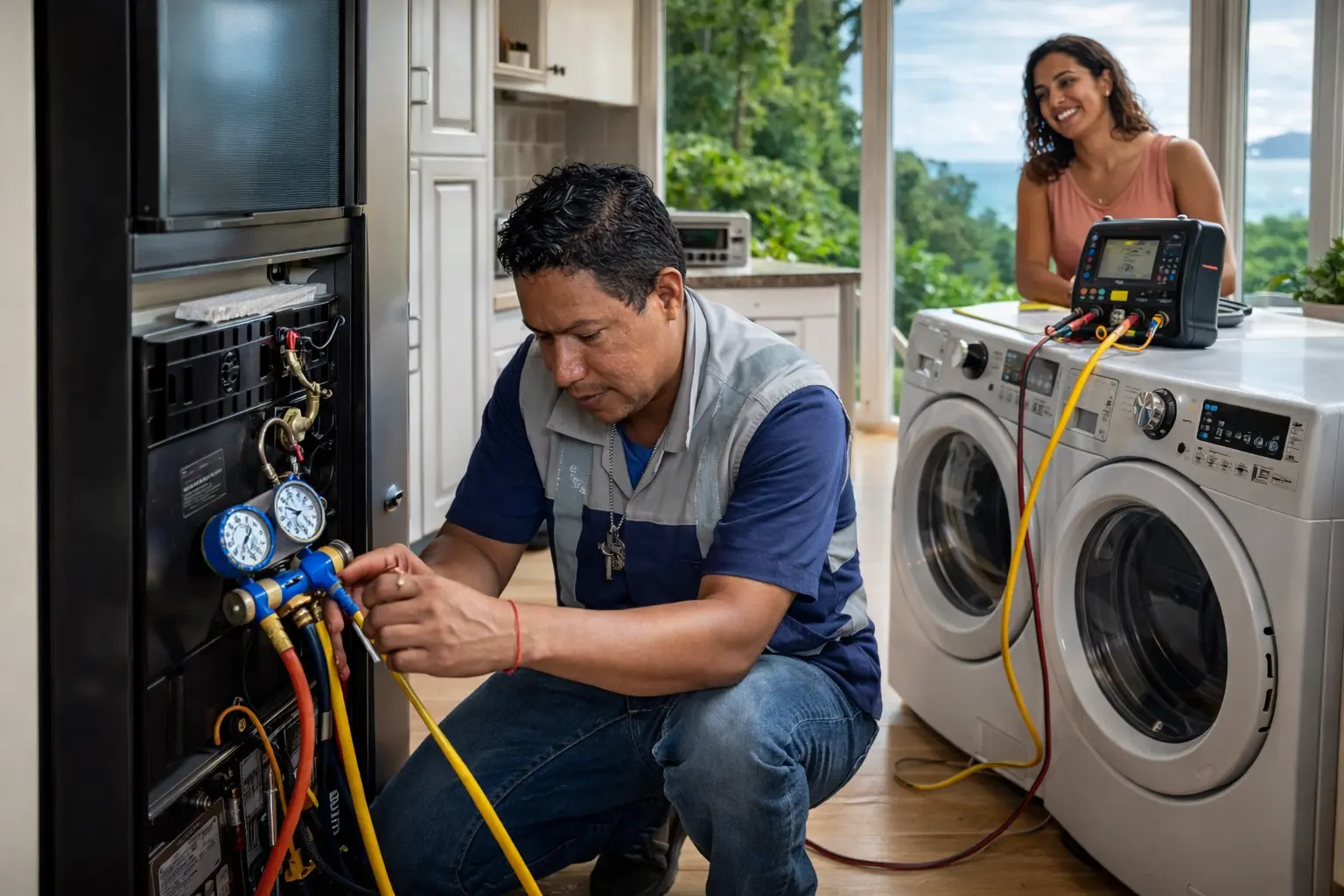 Ferquinson Appliance Technician