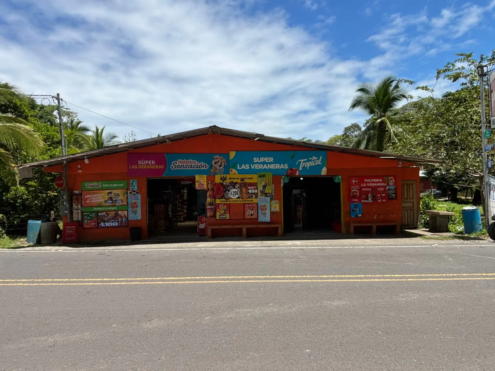 Mini Super Las Veraneras