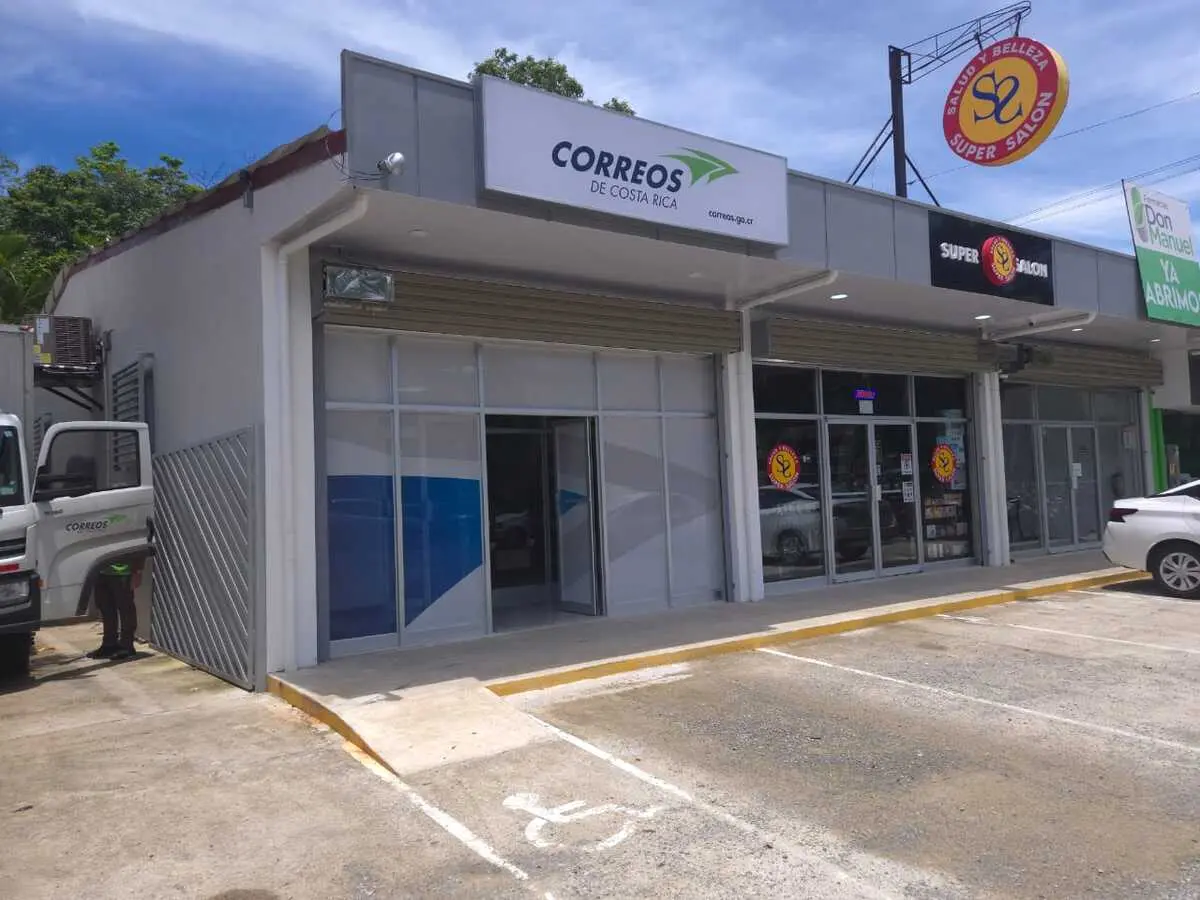 Correos de Costa Rica