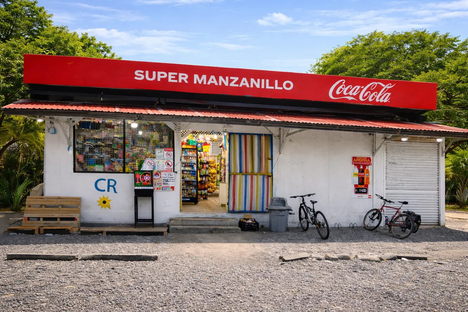 Mini Super Manzanillo